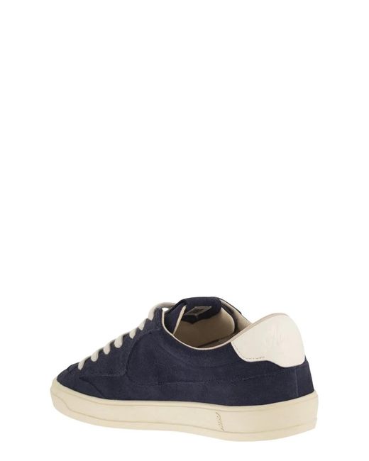 Autry Blue Windscape for men