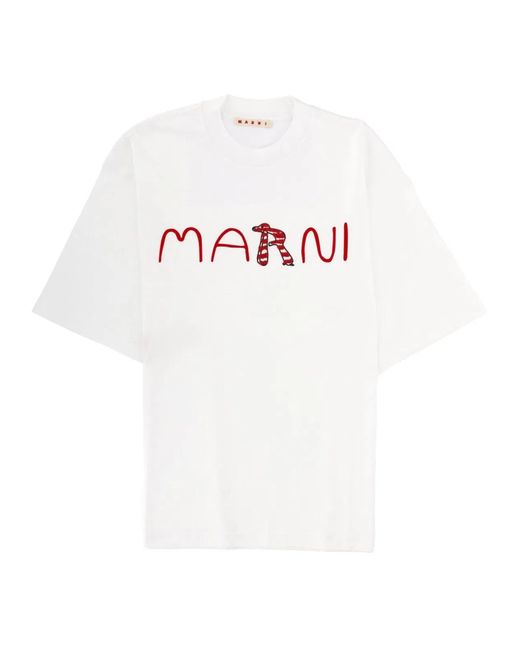 Marni White Marni for men