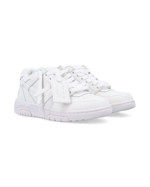 Off-White c/o Virgil Abloh White Out Of Office