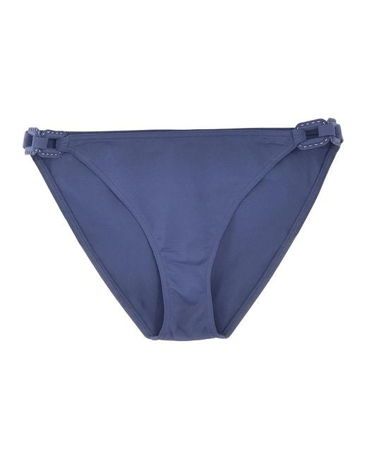 Eres Blue 'Crique' Bikini Bottoms