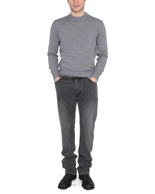 Ballantyne Gray Choker for men