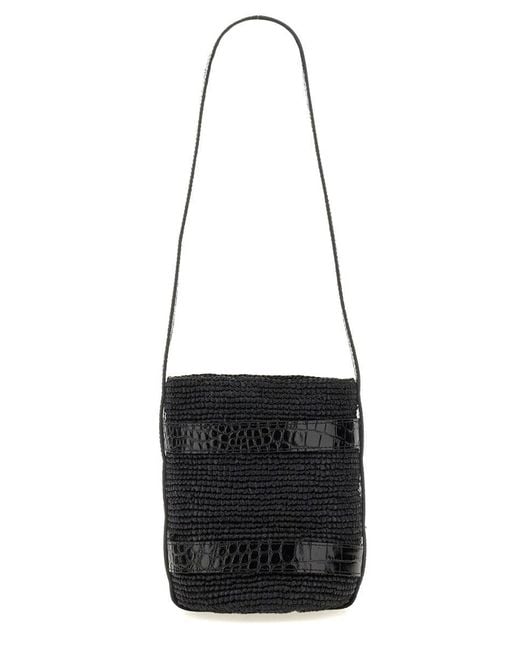 Manebí Women's Natural Bucket Bag