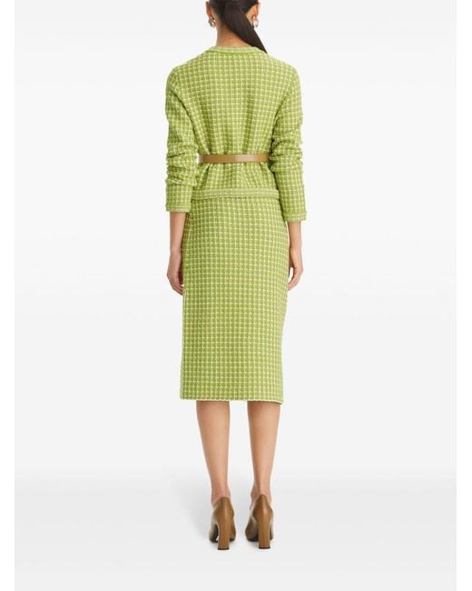 Tory Burch Green Sweaters