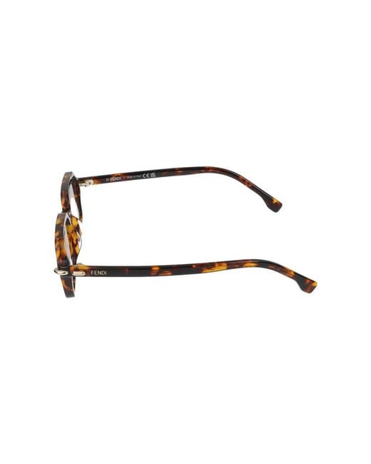 Fendi Black Sunglasses Fe40174I 056/17/140
