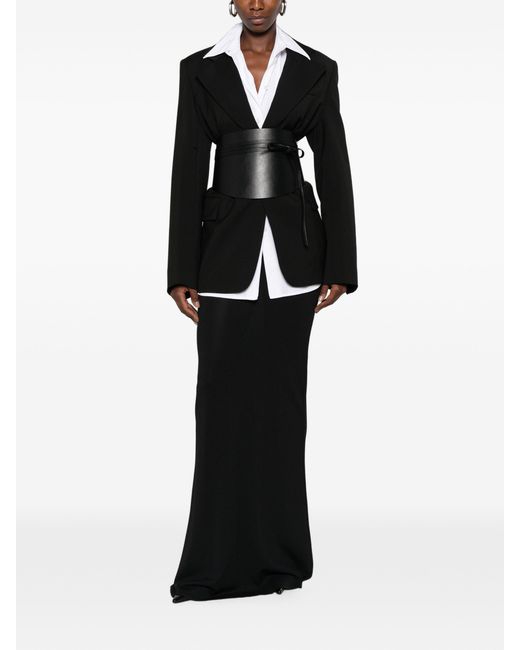 Max Mara Black Spxtenace
