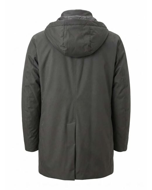 Moorer Black 'Ralli' Jacket for men