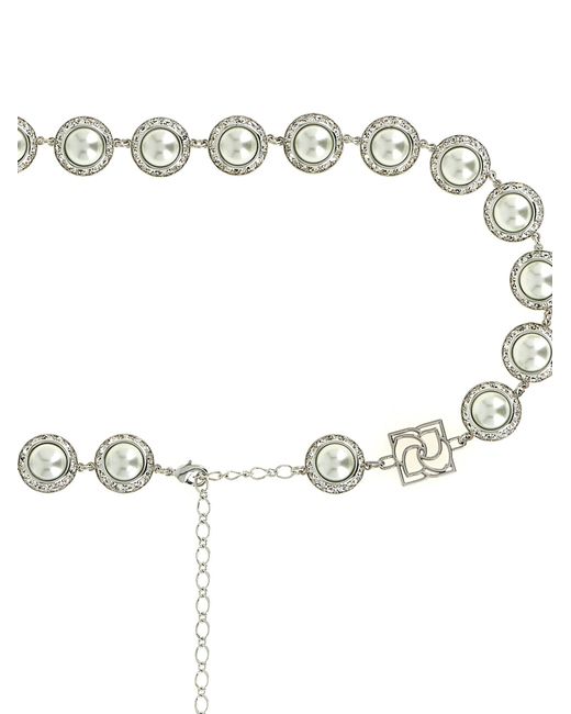 Magda Butrym White '05' Belt