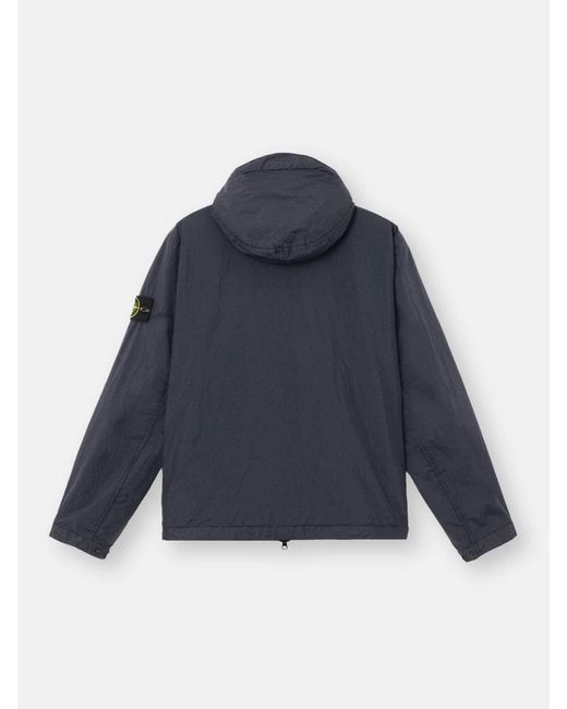 Stone Island Blue Jacket for men