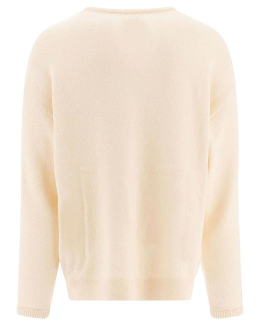 Nanamica Natural "Kodenshi" Sweater for men