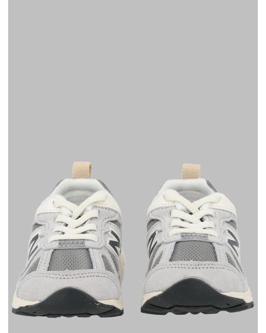 New Balance Metallic Sneakers