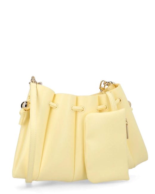 THEMOIRÈ Yellow Borsa "Calipso"