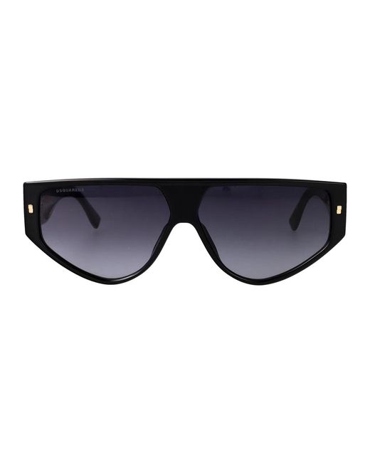 DSquared² Blue Acetate Sunglasses for men
