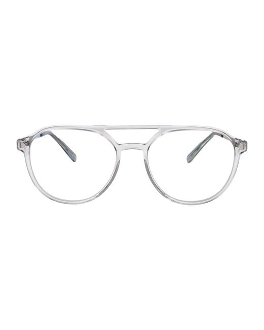 Mykita Metallic C43 Stone Water/Shiny Acetate Glasses