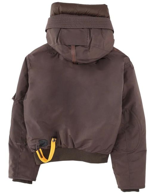 Parajumpers Brown "Gobi" Jacket