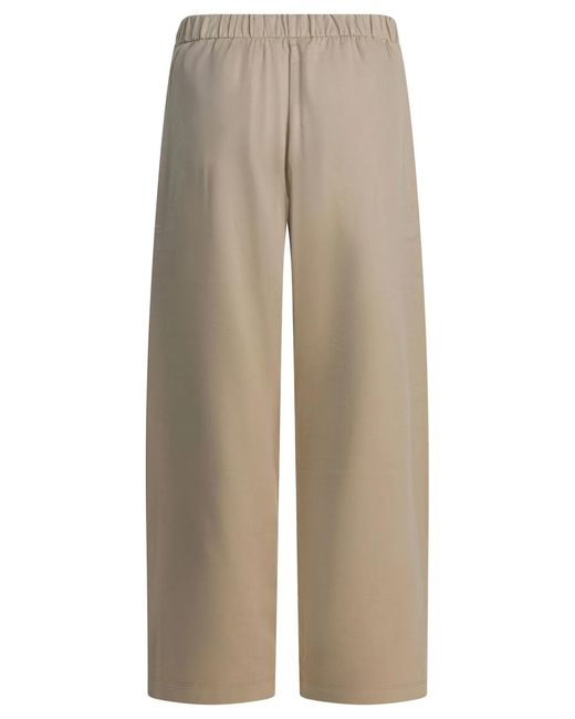 Max Mara Natural Silk Blend Pants "filovia"