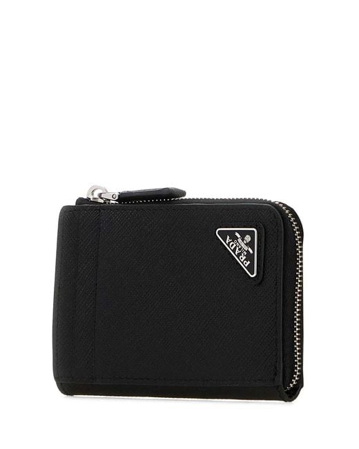 Prada Black Minuteria for men