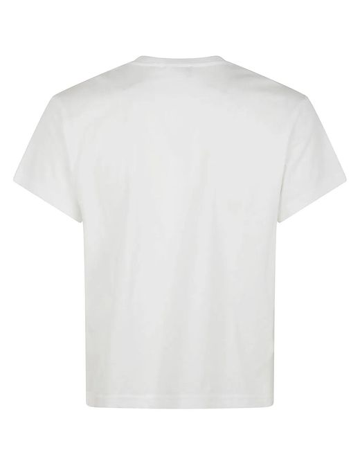 Polo Ralph Lauren White Polo Shrk Short Sleeve T-Shirt