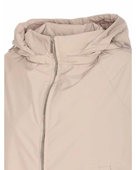 Moorer Natural Talitha Jacket