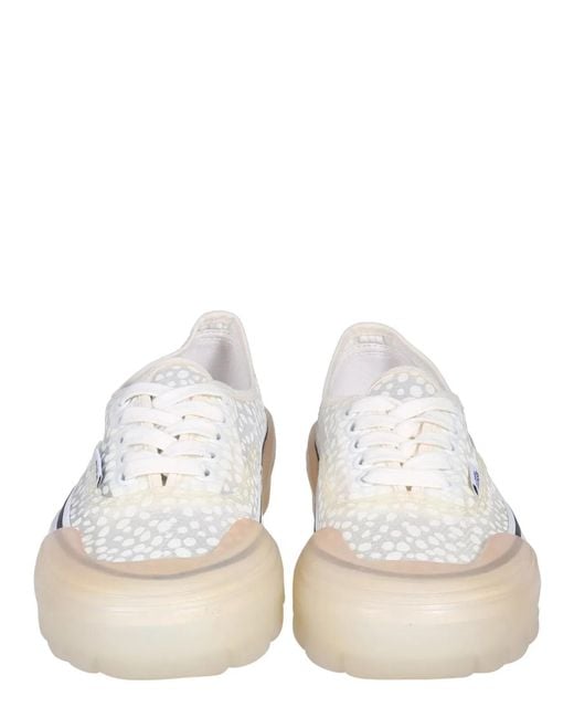 Vans White Old Skool Sneaker for men