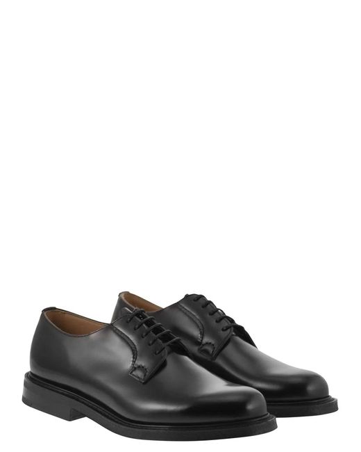 Church's Black Shannon R 2.0 for men