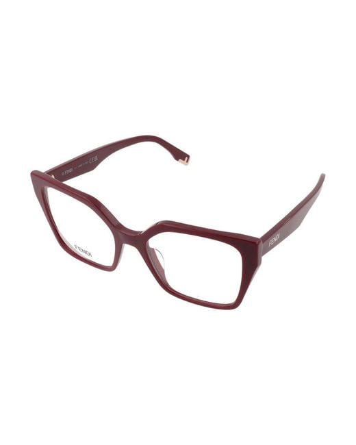 Fendi Black Eyeglasses Fe50002I 069/19/145