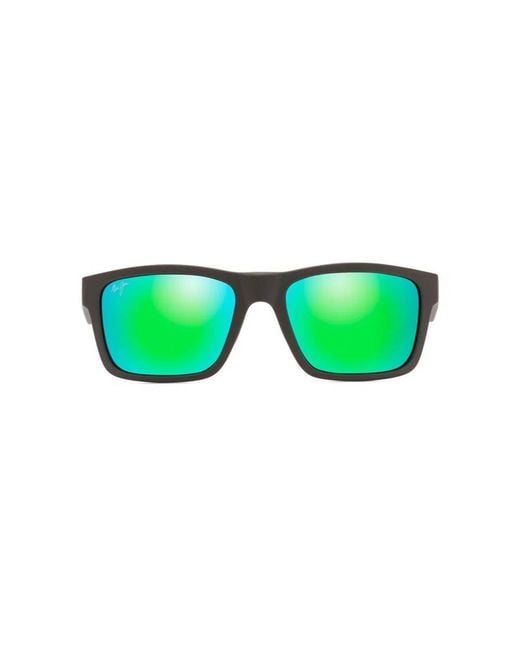 Maui Jim Green The Flats Gm897-01