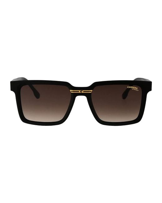 Carrera Brown Mtt Eco Polyamide Sunglasses for men
