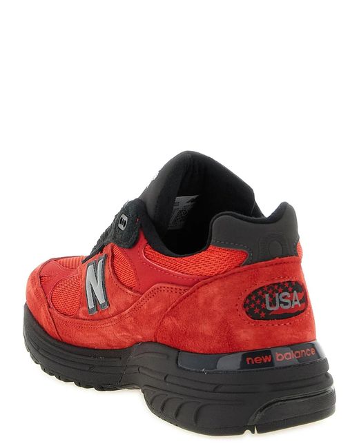 New Balance Red 'Made