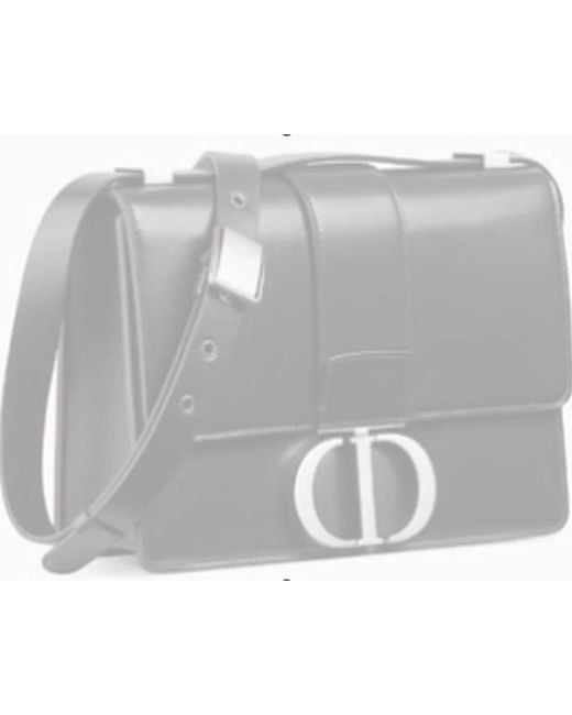Dior White Bolso 30 Montaigne M