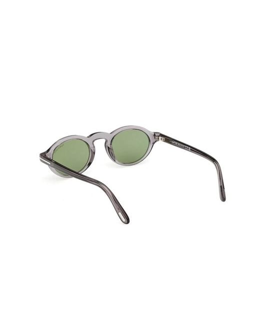 Tom Ford Green Aristotele-02 Ft1332 20N for men