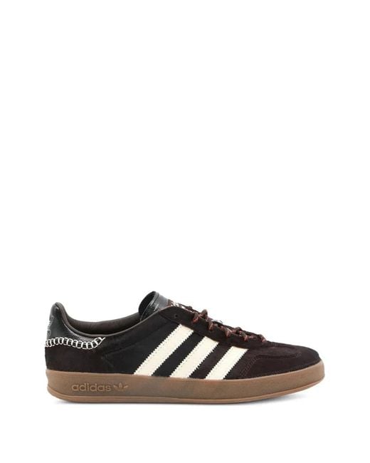 Adidas Originals White Wb Gazelle Pony for men
