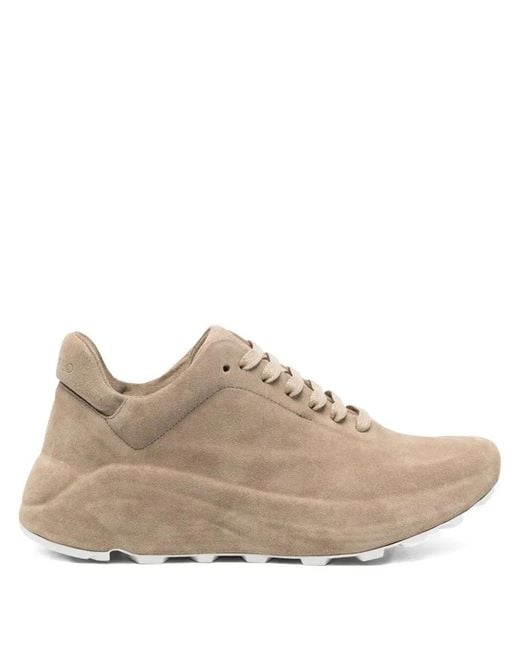 Roberto Del Carlo Brown "Sonia" Sneakers