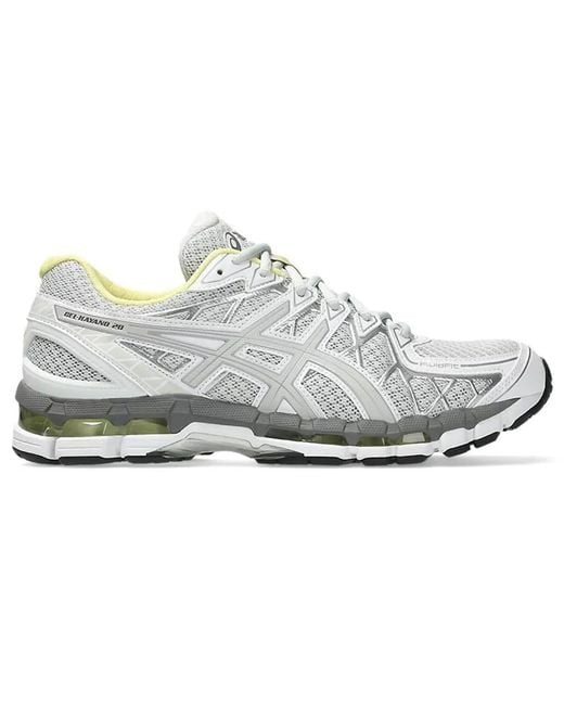 Asics White Gel Kayano 20