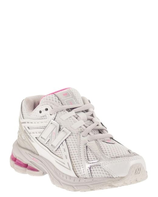 New Balance White Lifestyle