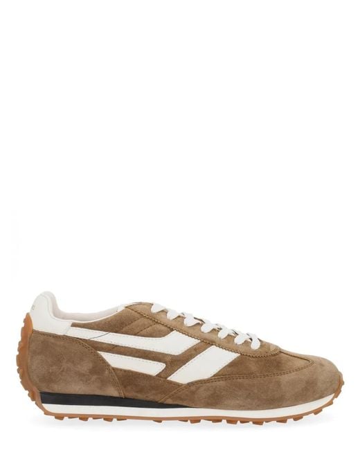 Tom Ford Brown Sneaker "Mick" for men
