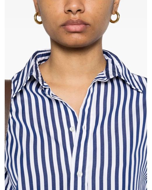 Polo Ralph Lauren Blue Long Sleeves Light Shirt