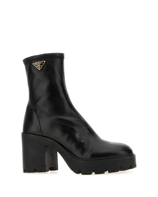 Prada Black Stride Flow