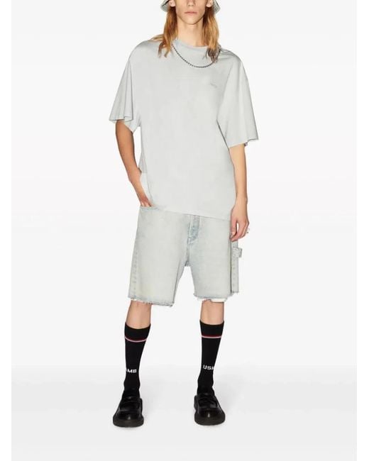 Ambush White Ballchain T-Shirt Clothing for men