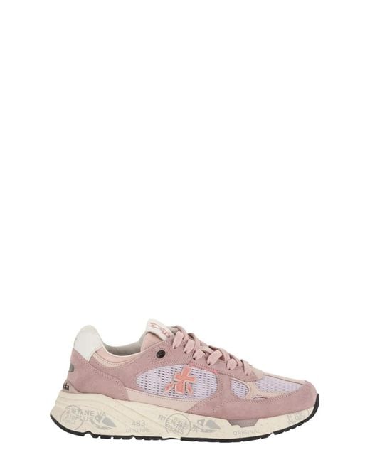 Premiata Pink Mased 8220