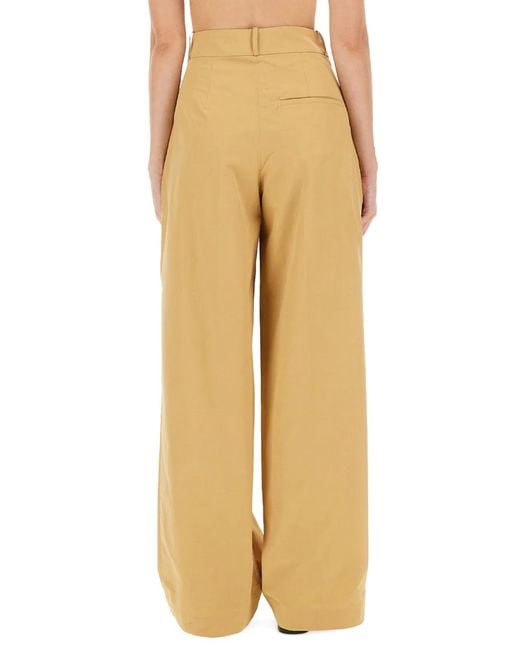 A.P.C. Natural Pants "Veronica"
