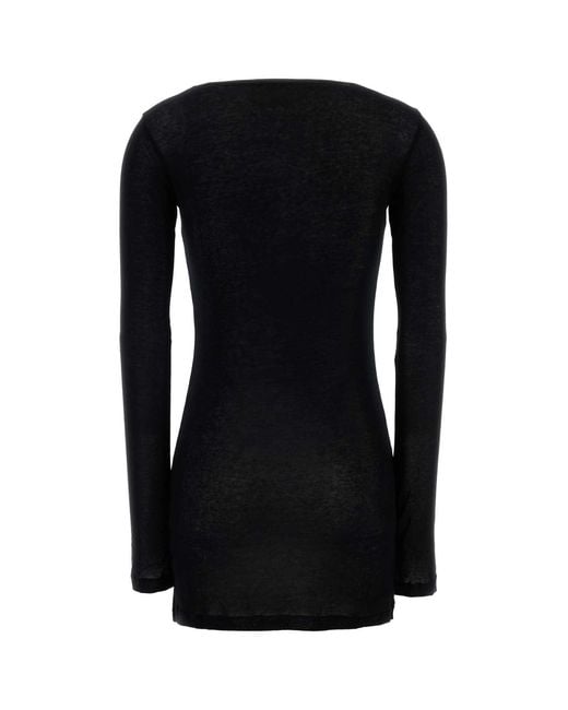 GIMAGUAS Black Bahamon Dress