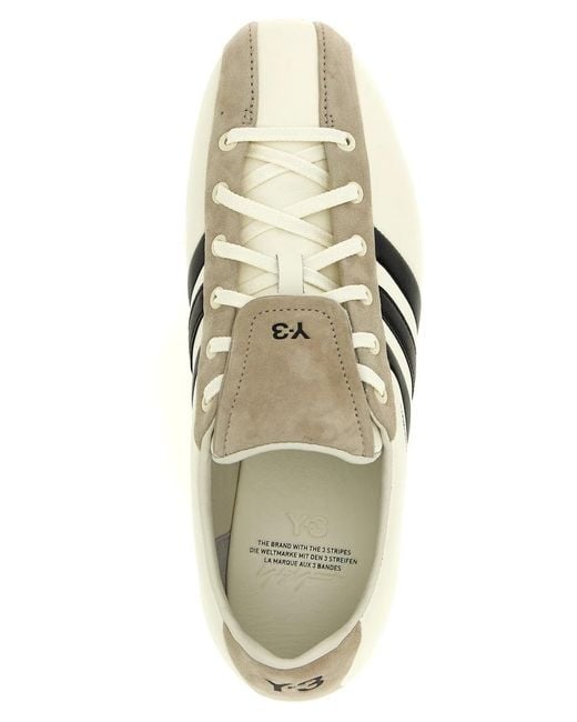Y-3 Multicolor Field' Sneakers