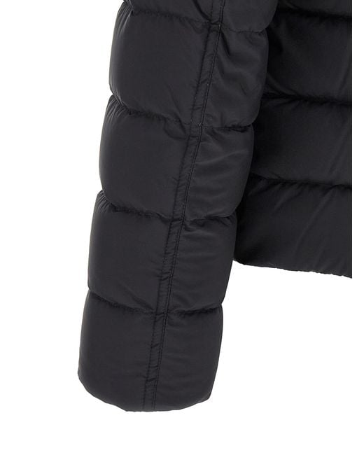 Herno Black 'La Denim Jacket' Jacket for men