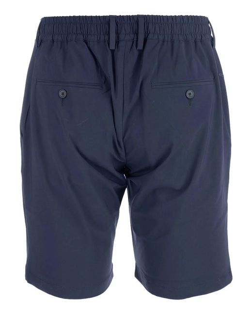 Cruna Blue Short for men