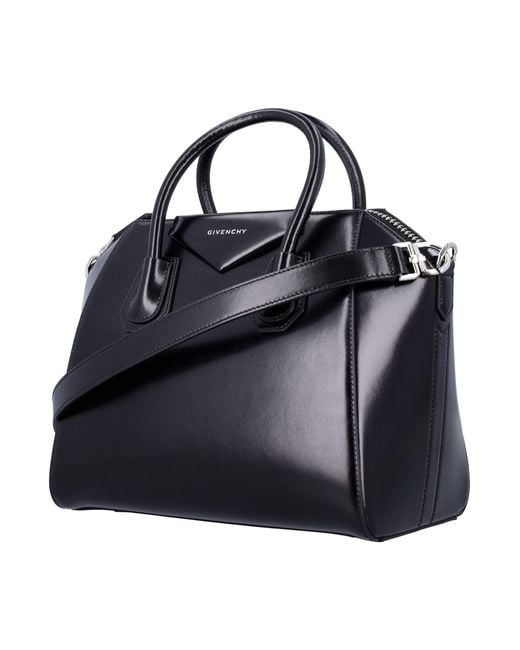 Givenchy Black Borsa Antigona Small