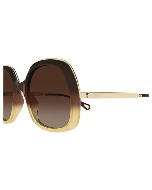 Chloé Brown Ch0327S 006