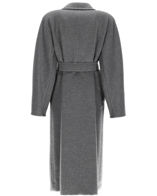 Max Mara Gray Coat Madame