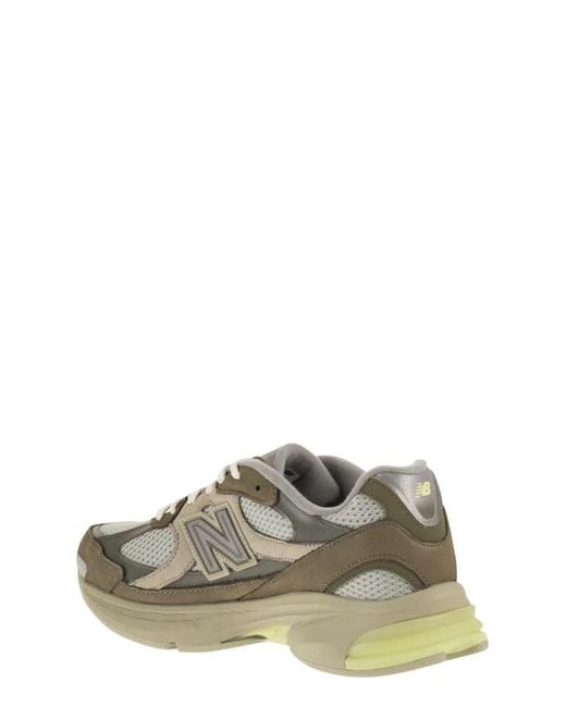 New Balance Green U2010