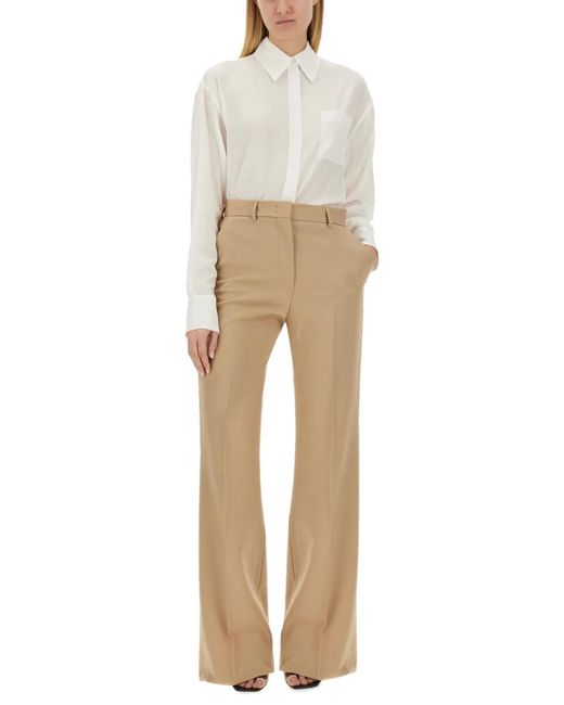Max Mara Natural Shirt Rovigo