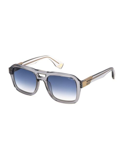 Police Blue Spln65E 04G0 for men